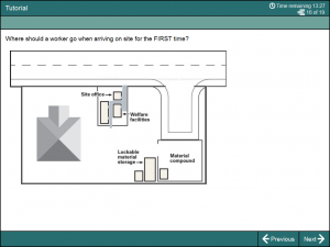 CSCS Test Hot Area