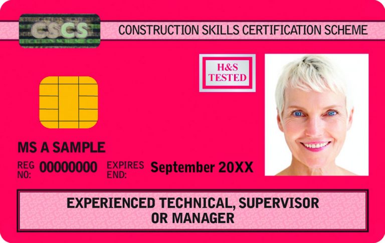 Cscs Card Types An In Depth Guide